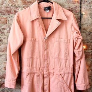 Big Bud Press Dusty Rose Jumpsuit